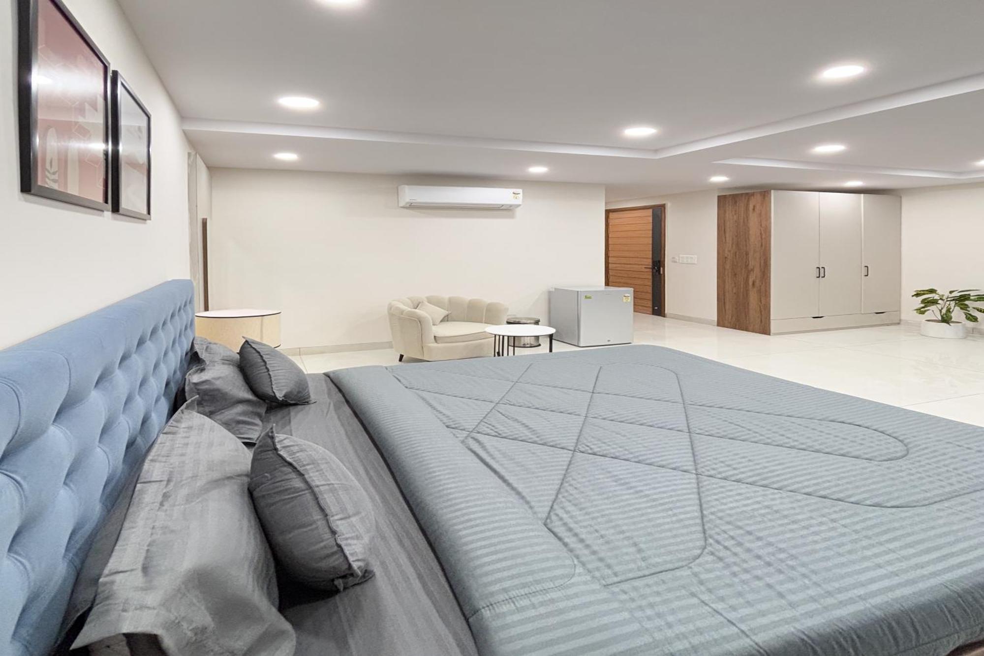 Hotel Housr Sector 45 Gurgaon Near Artemis Hospital Exterior foto