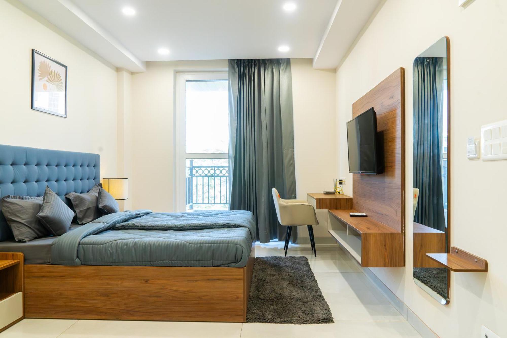 Hotel Housr Sector 45 Gurgaon Near Artemis Hospital Exterior foto